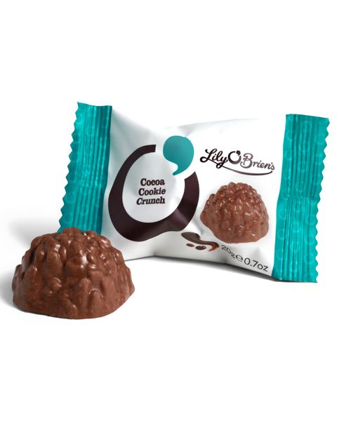 Cocoa Cookie Crunch, 20g