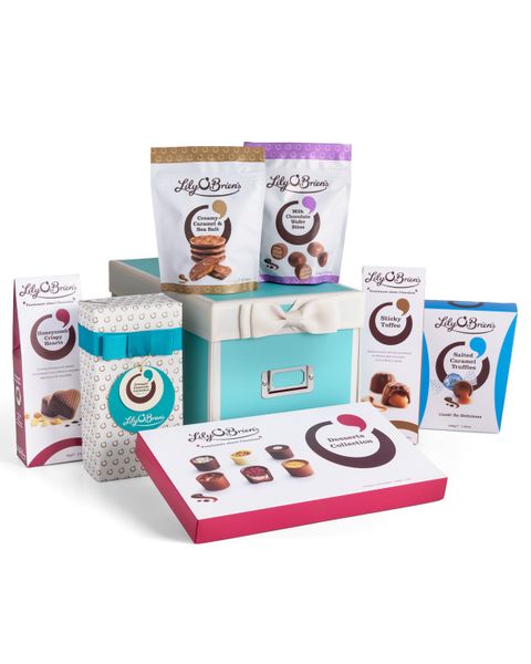 Shoe Box Hamper, 7 Collections, 1008g