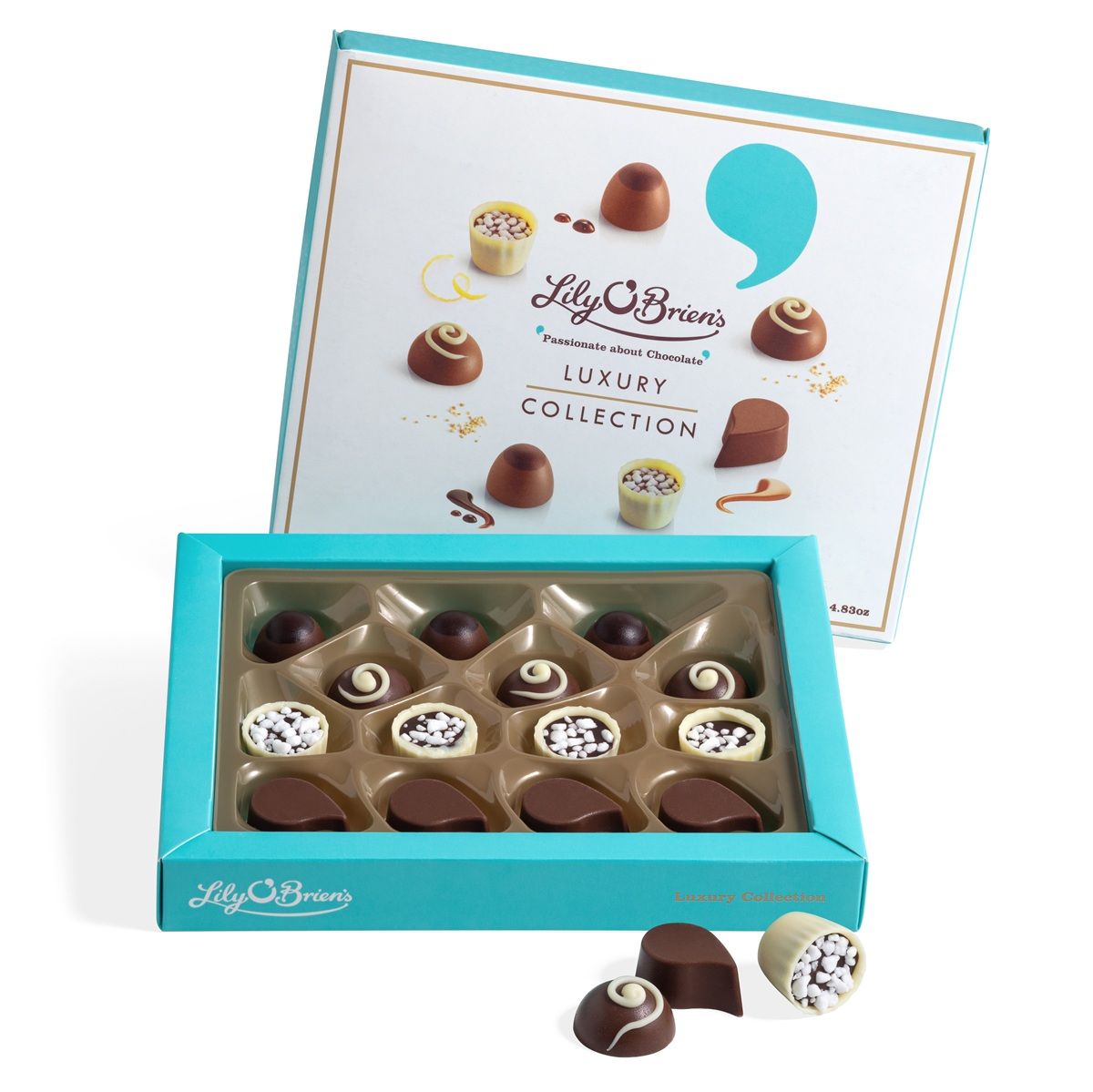 Luxury Collection, 14 Chocolates, 137g