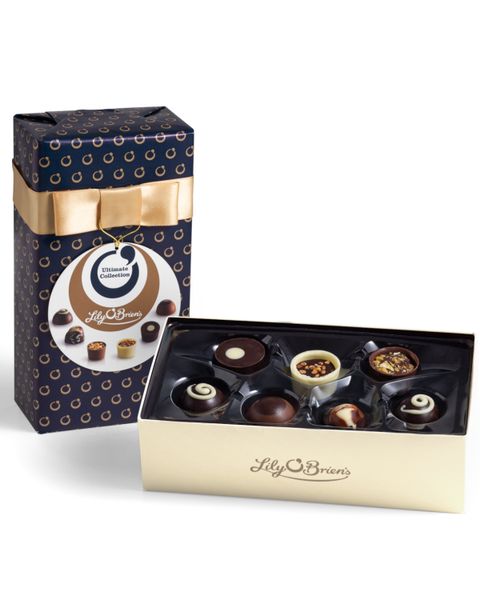 The Ultimate Chocolate Collection, 14 Chocolates, 160g