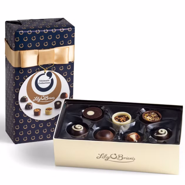 The Ultimate Chocolate Collection, 160g