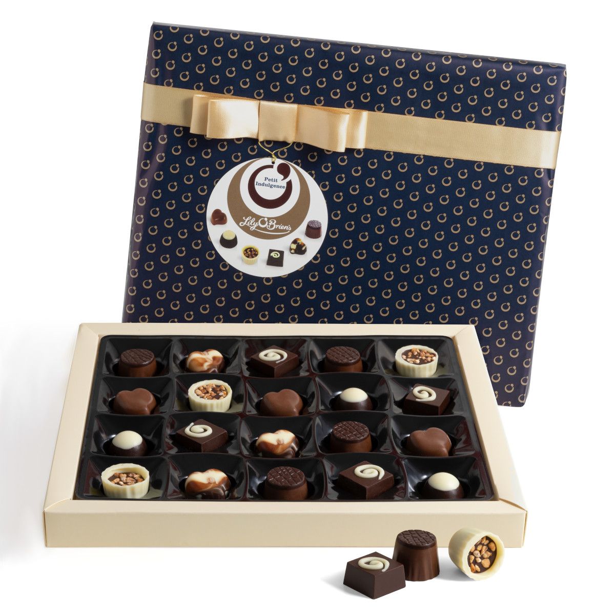 Petit Indulgence Chocolate Collection 198g