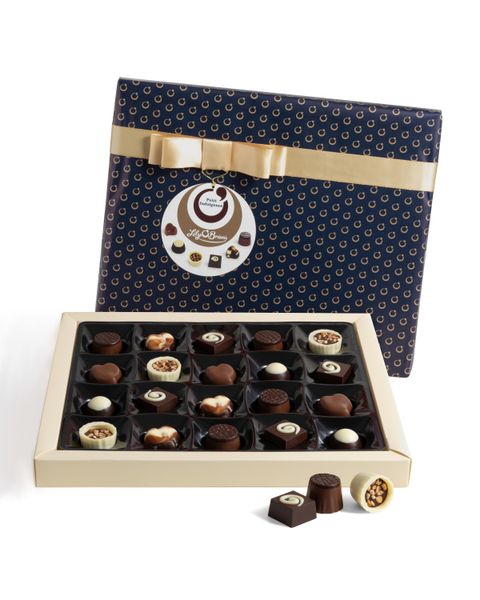Petit Indulgence Collection, 20 Chocolates, 198g