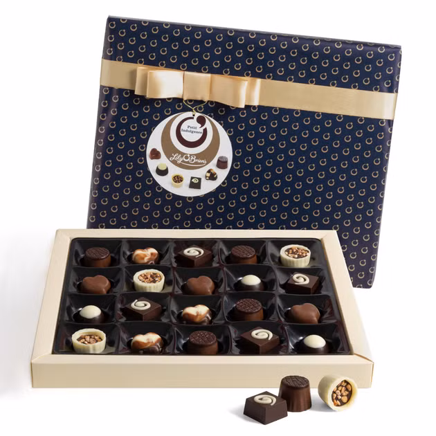 Petit Indulgence Chocolate Collection 198g