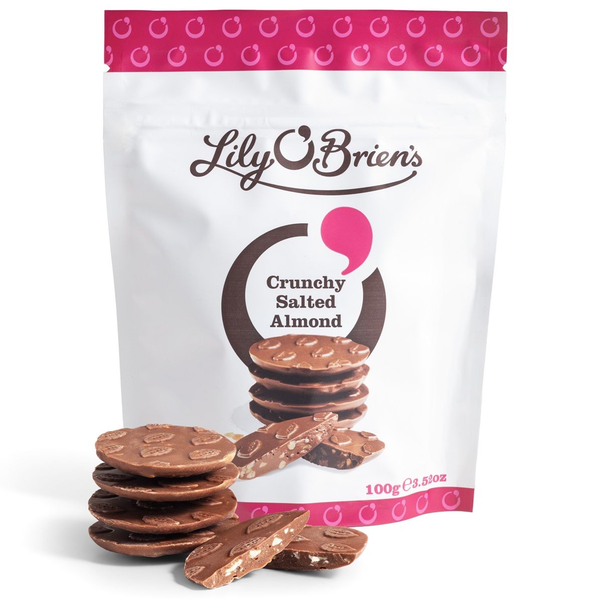 Crunchy Salted Almond 