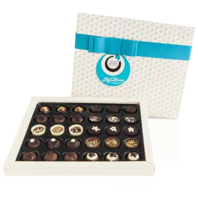 Ultimate Chocolate Collection, 30 Chocolates, 362g