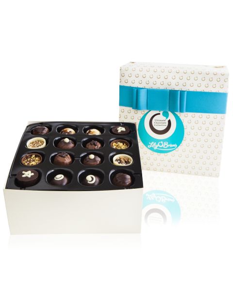 The Ultimate Chocolate Collection, 48 Chocolates, 586g.