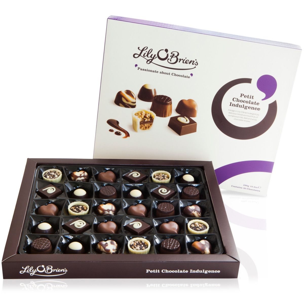 Petit Chocolate Indulgence, 290g by Lily O'Brien's