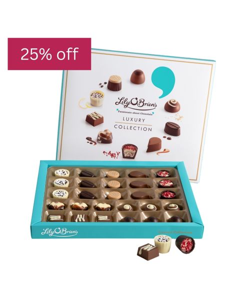 Luxury Collection, 27 Chocolates, 270g