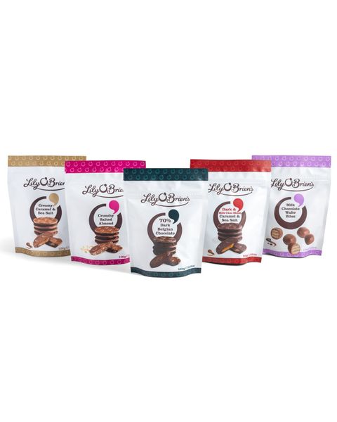 Share Bag Bundle, 5 Share Bags