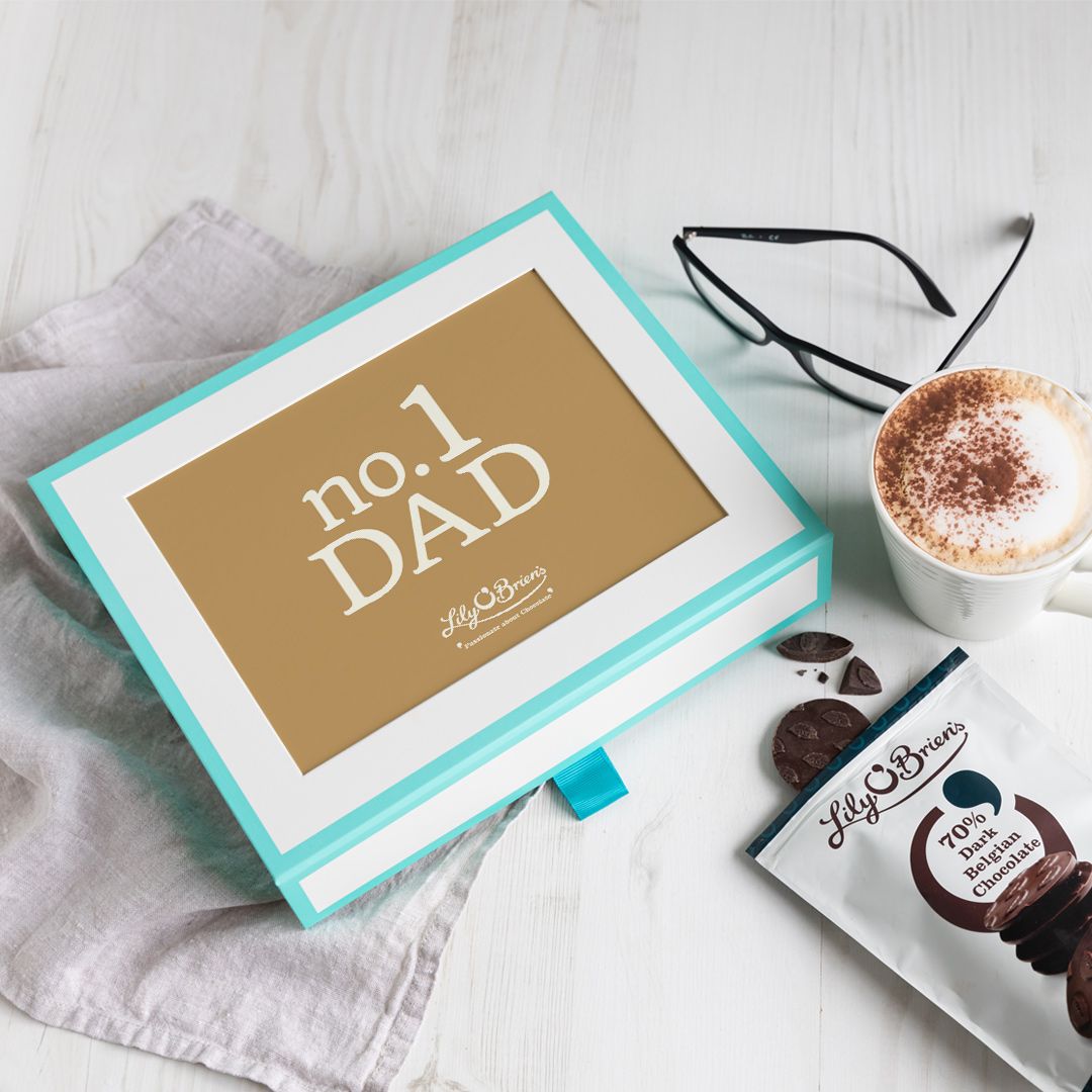 Father's Day Chocolate Ideas: Unique Gifts and Hampers for Dad