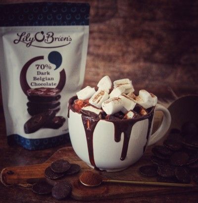 Cosy Hot Chocolate Recipes