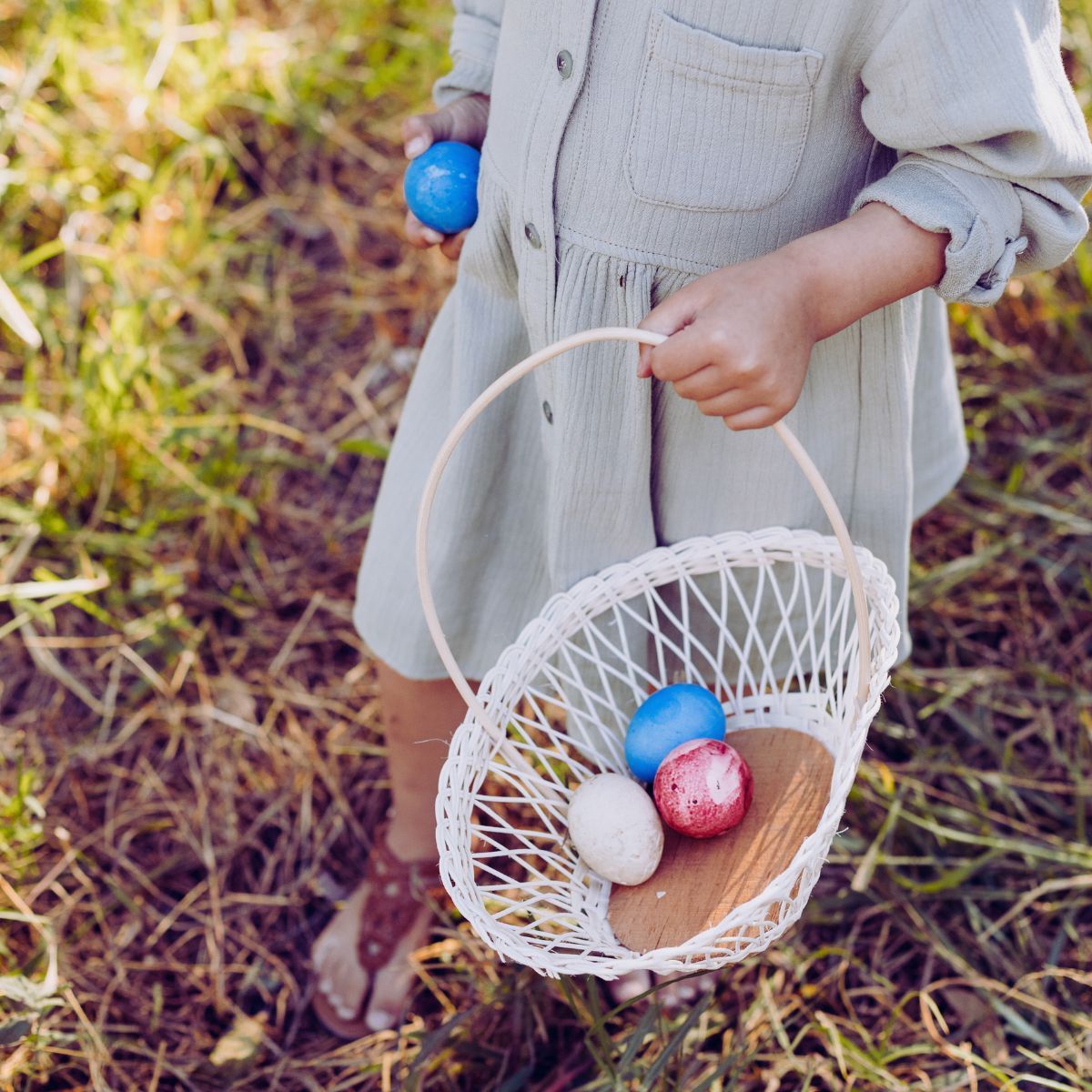 easter egg hunt ideas