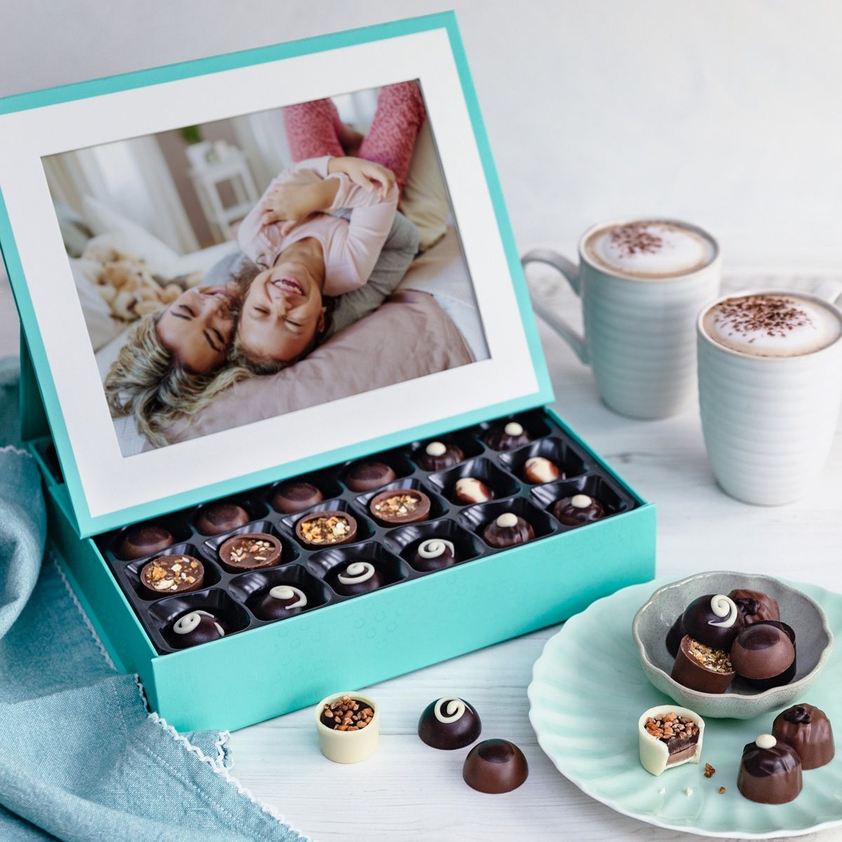 Personalised Chocolate Gifts, Ireland: Unique Ideas & Top Picks